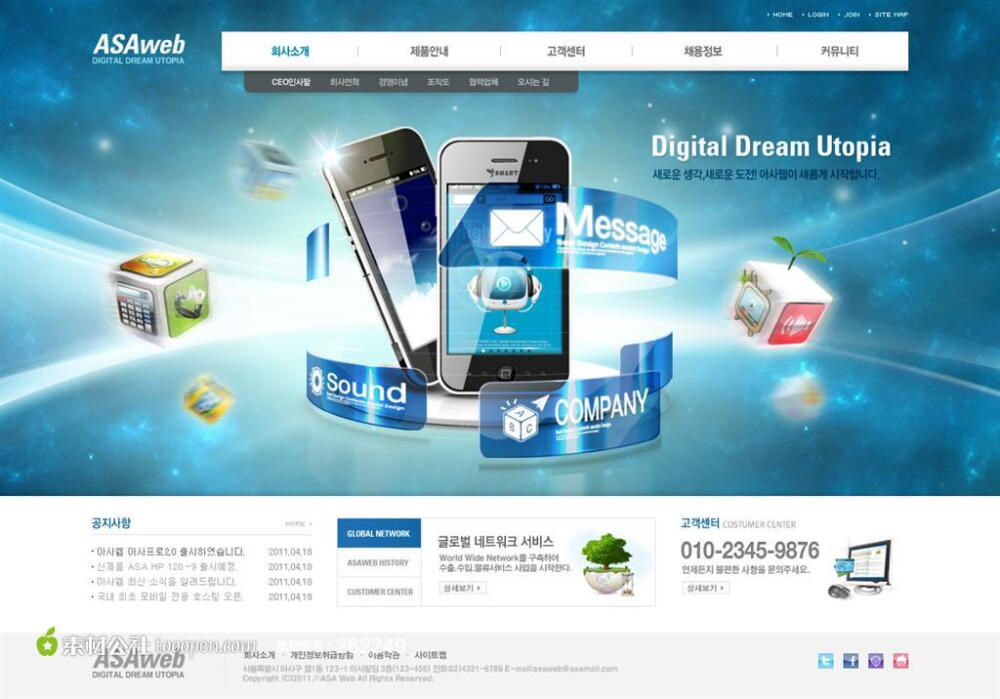 手機電子產品購物網站界面設計的關鍵要素